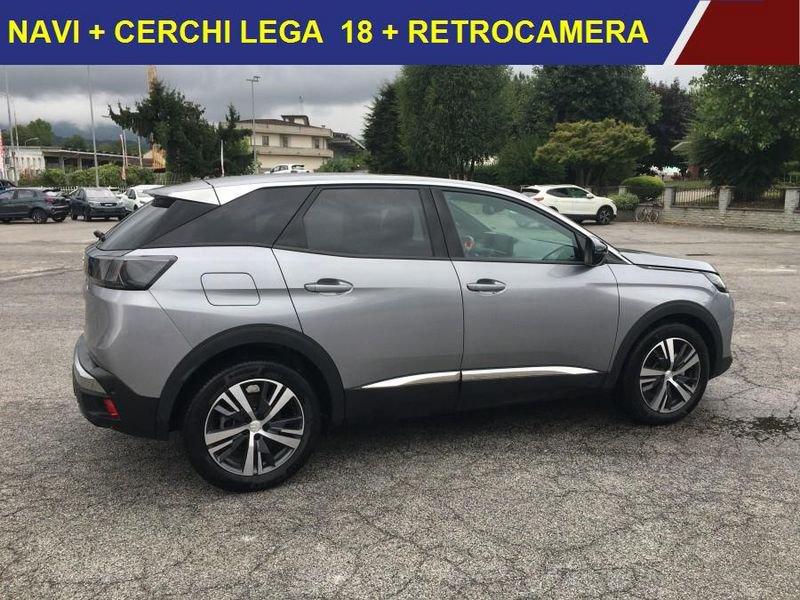 Peugeot 3008 PureTech Turbo 130 Allure Pack 2023 NAVI+CAMERA+KEYLESS