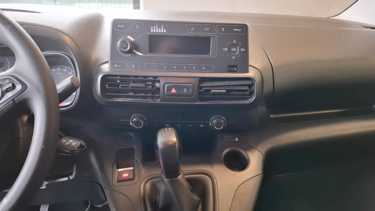 Opel Combo Cargo 1.5 Diesel 100CV S&S PC IVA ESCLUSA