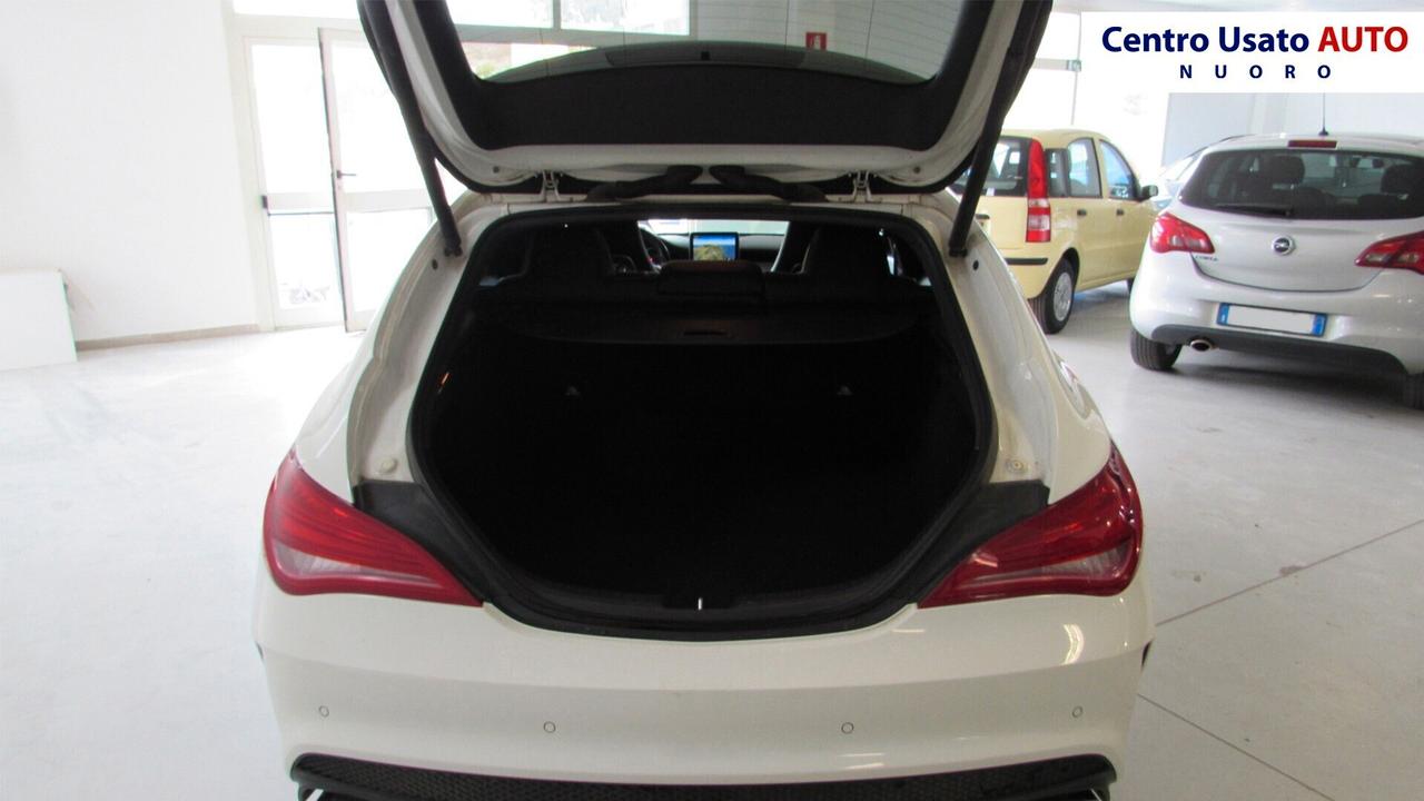 Mercedes-benz CLA 220 CLA 220 d S.W. AUTOMATIC PREMIUM LINE NIGHT - AMG LINE-