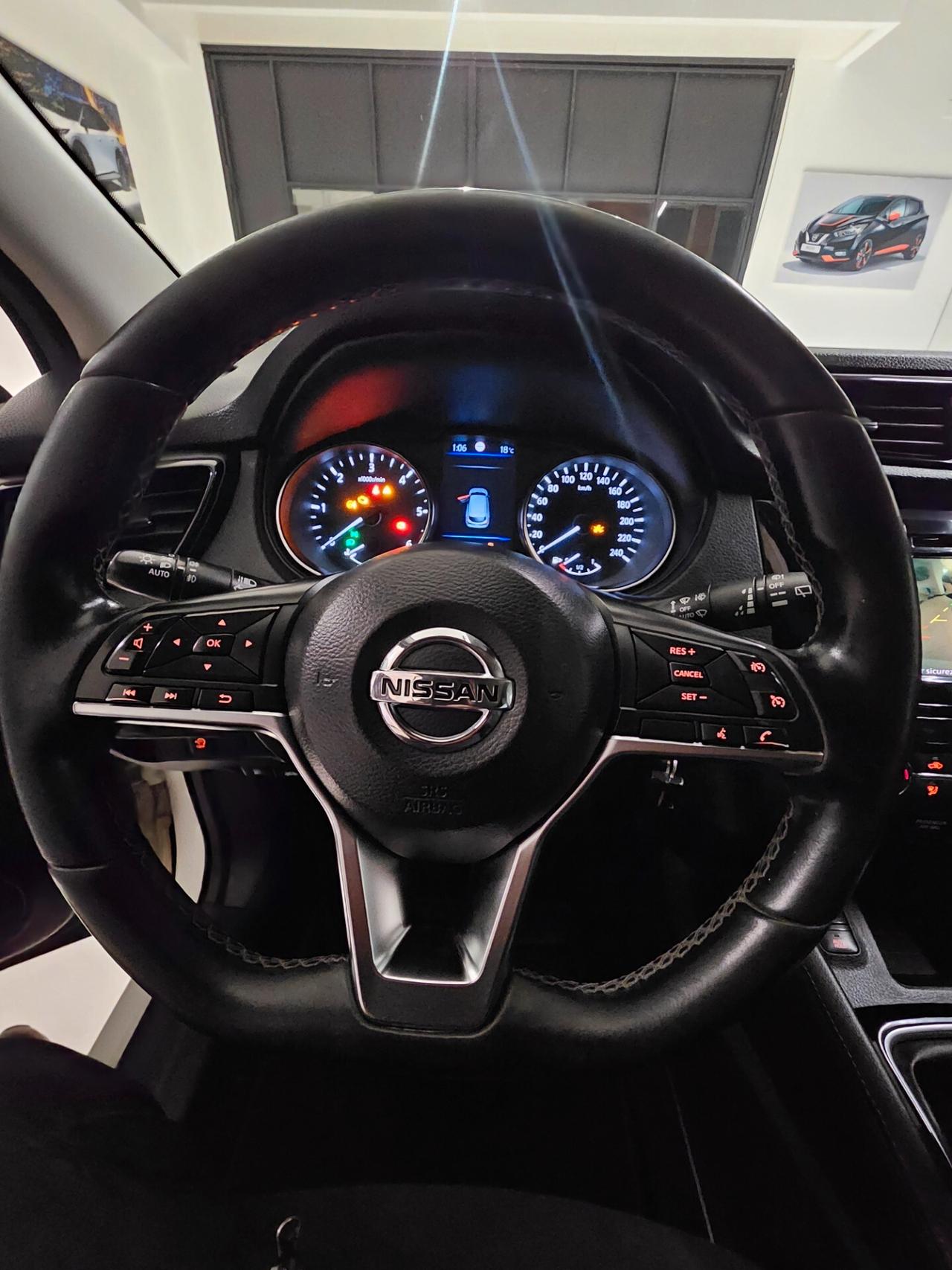 Nissan Qashqai 1.5 dCi 115 CV N-Connecta