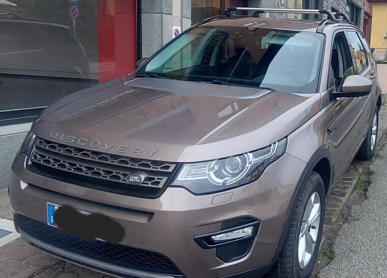 Land Rover Discovery Sport Discovery Sport 2.0 TD4 180 CV Auto Business Ed. Premium SE