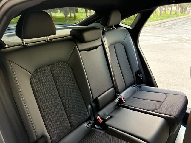 AUDI Q3 SPB Sportback 35 TDI S tronic S line edition