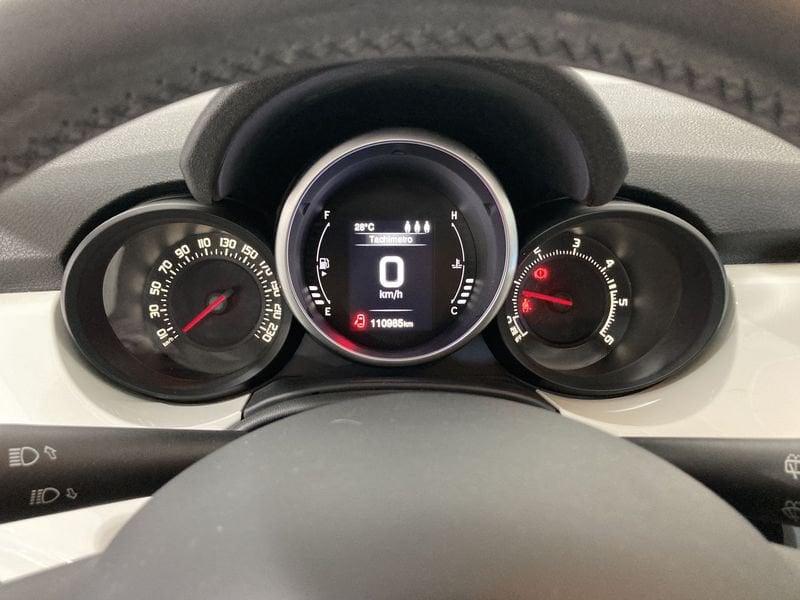 FIAT 500C 1.3 95cv Multijet Pop