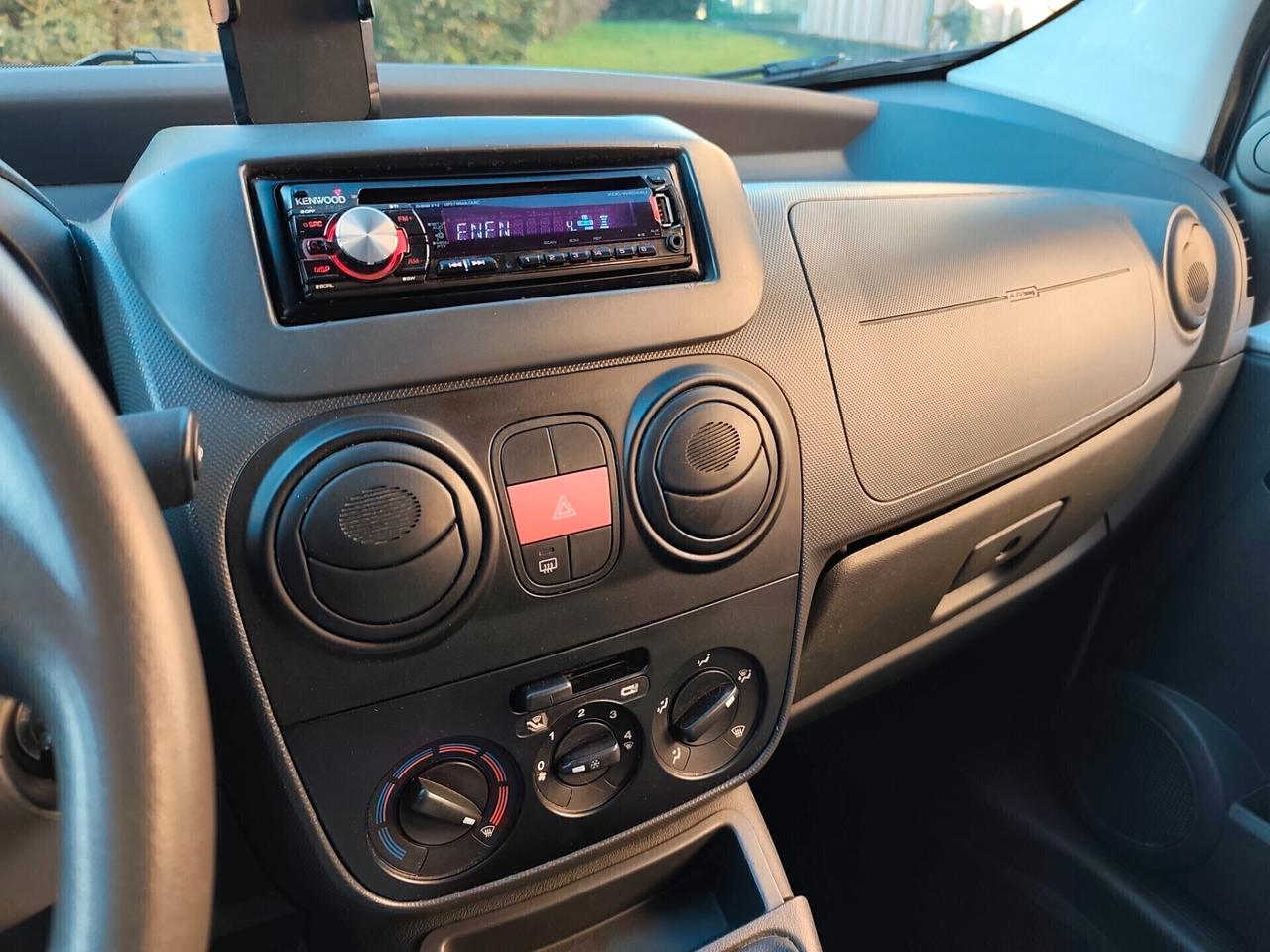 Citroen Nemo 1.4 HDi 5 posti 1 proprietario