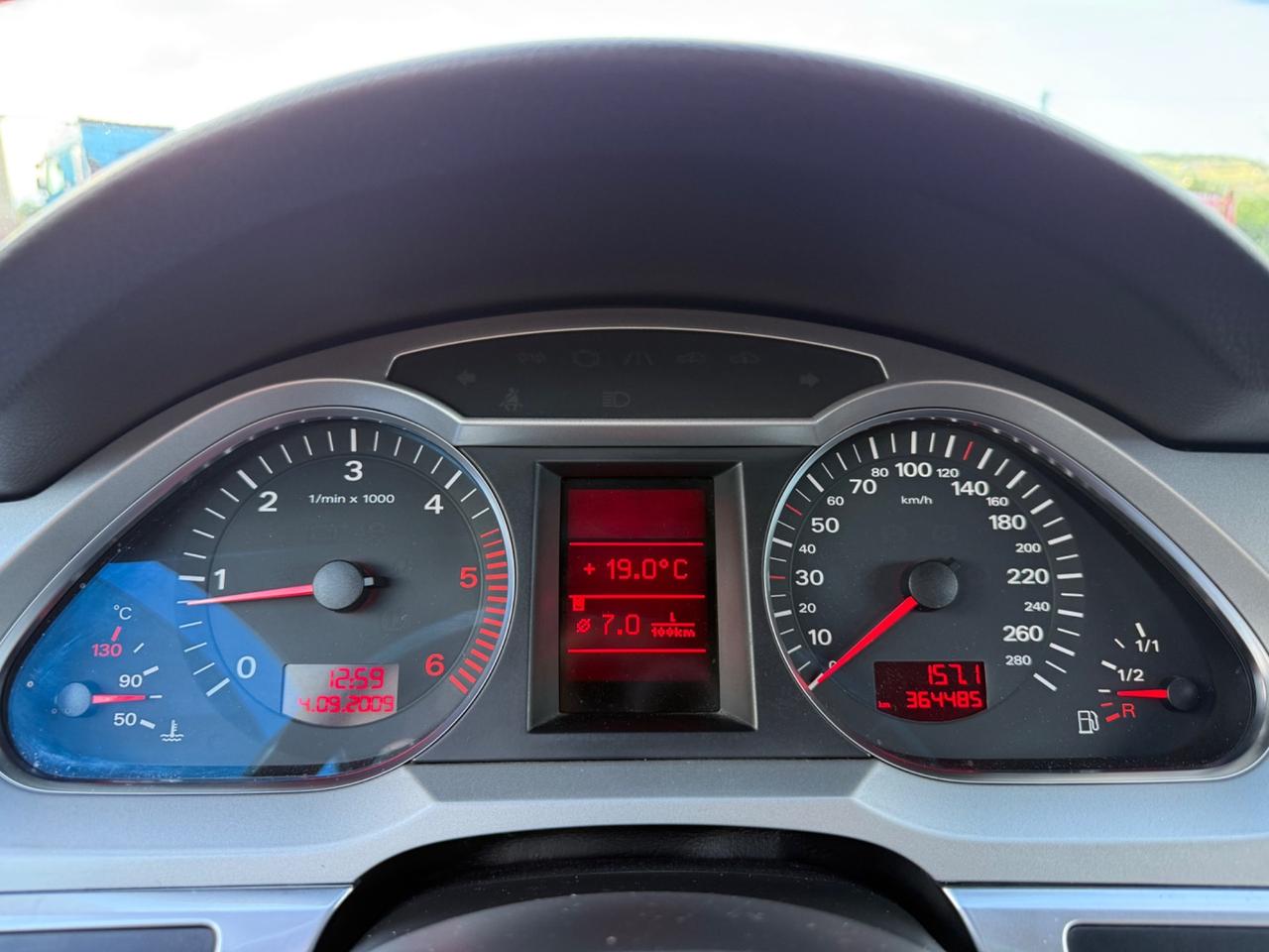 Audi A6 2.7 V6 TDI F.AP.