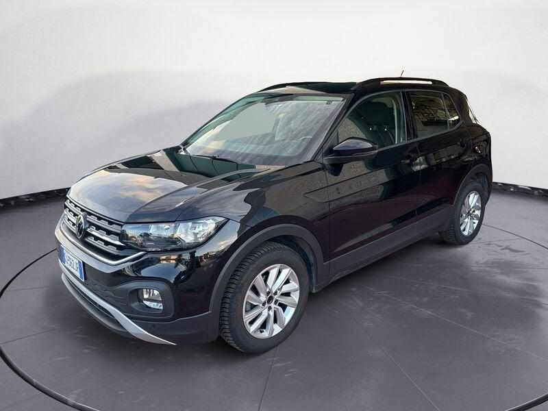 Volkswagen T-Cross T-Cross 1.0 TSI Style