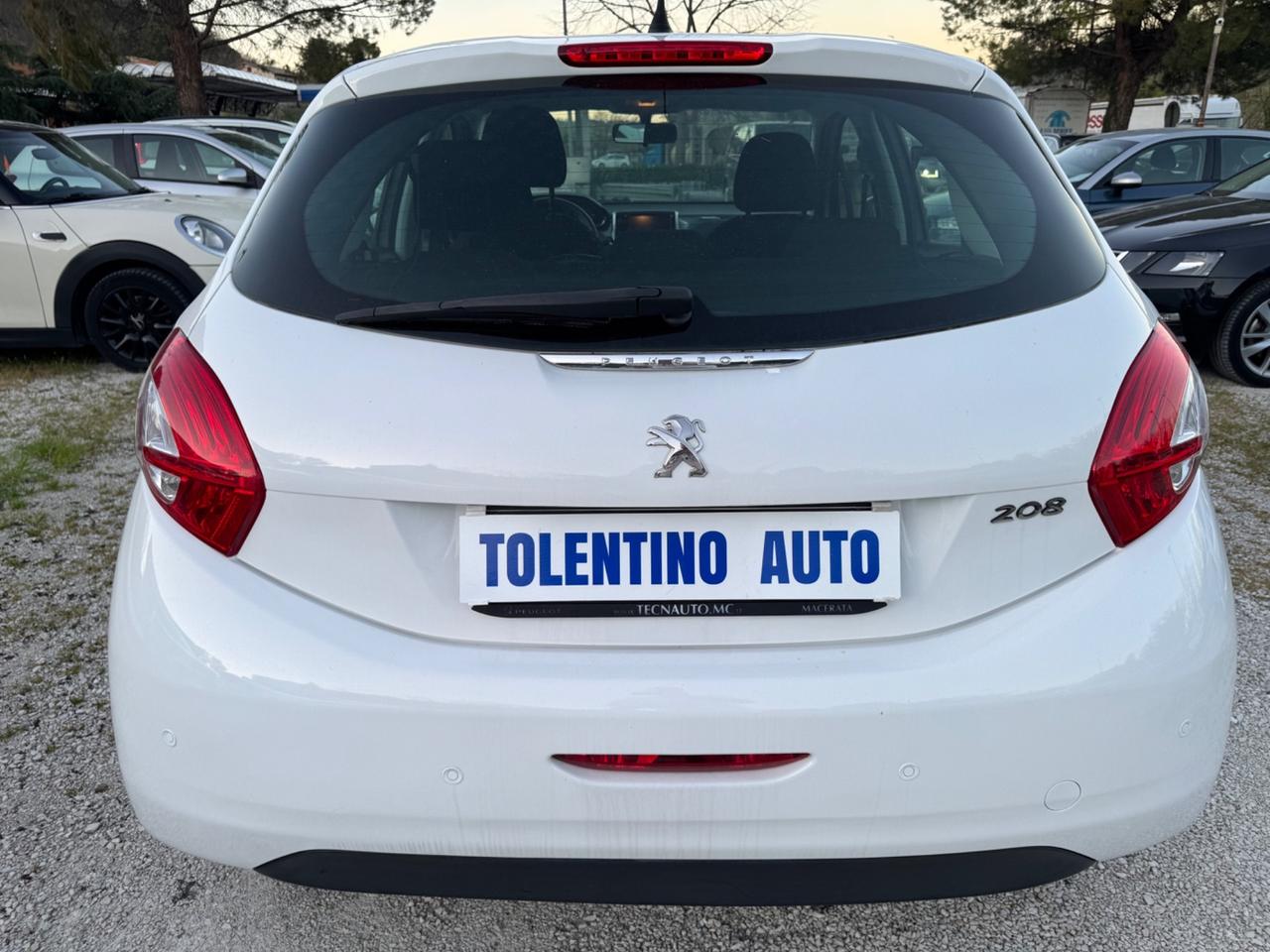 Peugeot 208 1.2 VTi 82 CV 5 porte Active