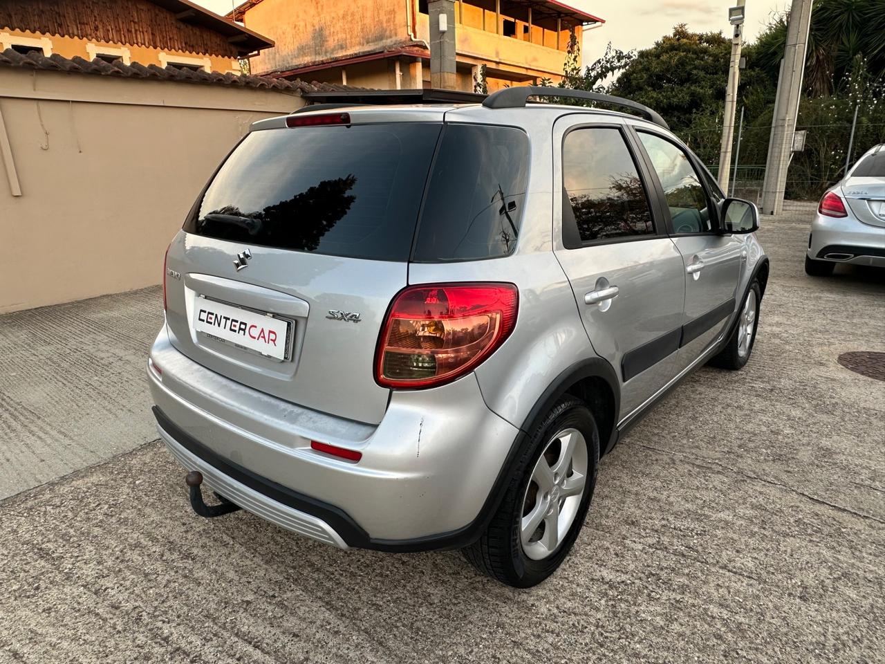 Suzuki SX4 1.6 DDiS 16V Outdoor Line