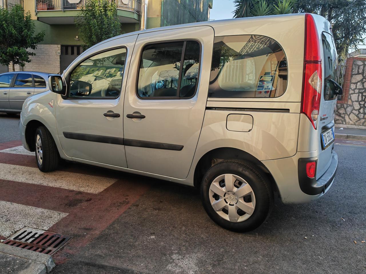 RENAULT KANGOO 1.6 BENZINA GPL CV87 KW64 DYNAMIQUE