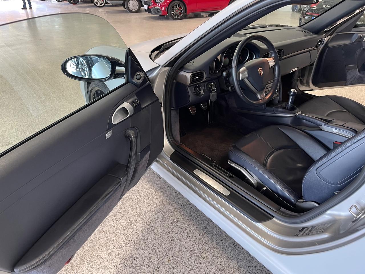 Porsche 911 Carrera 997 Coupé 3.6 MANUALE