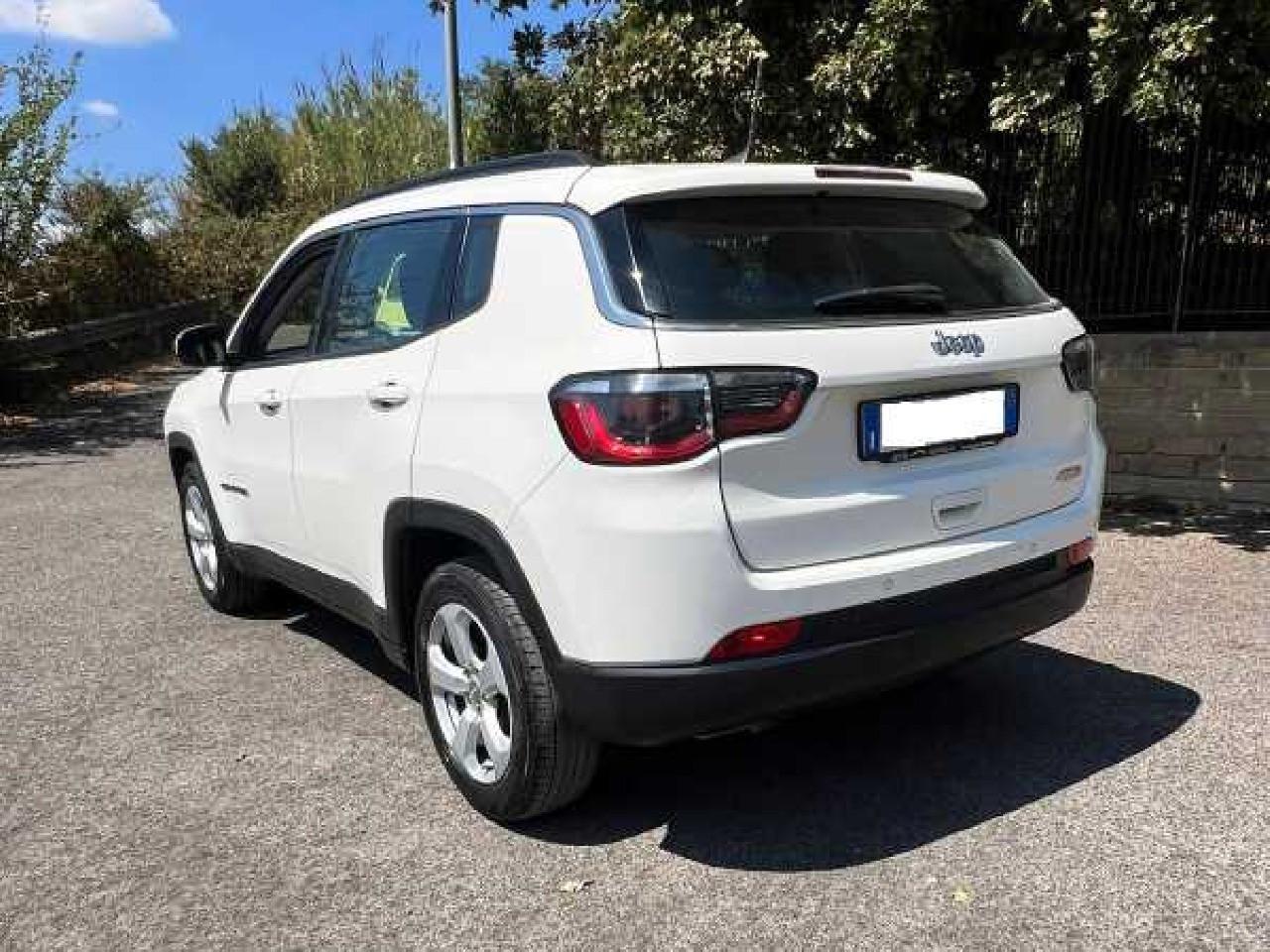 Jeep Compass 1.6 mjt Longitude 2wd 120cv my19