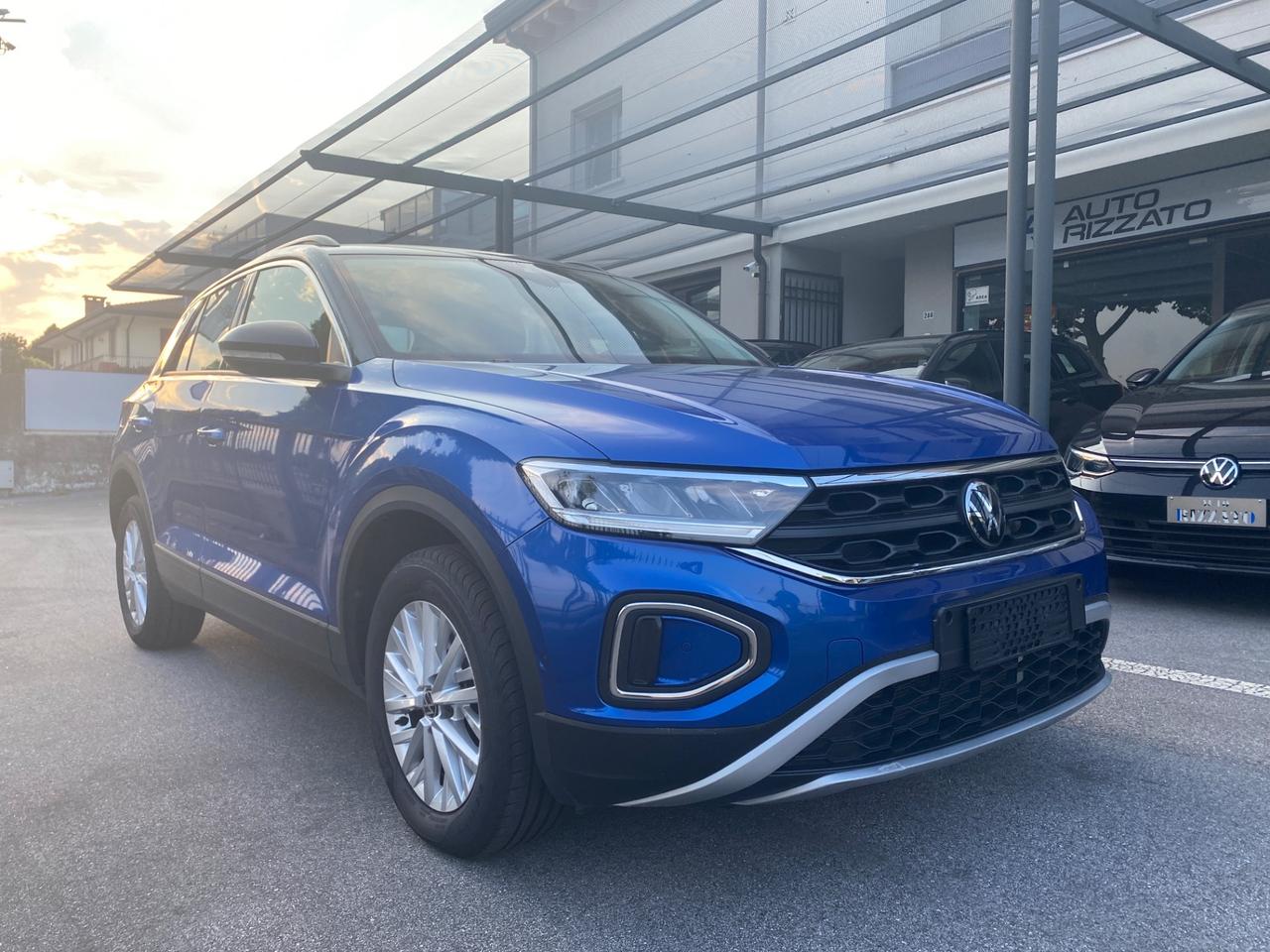 Volkswagen T-Roc 1.5 TSI ACT DSG Life - km 44.000