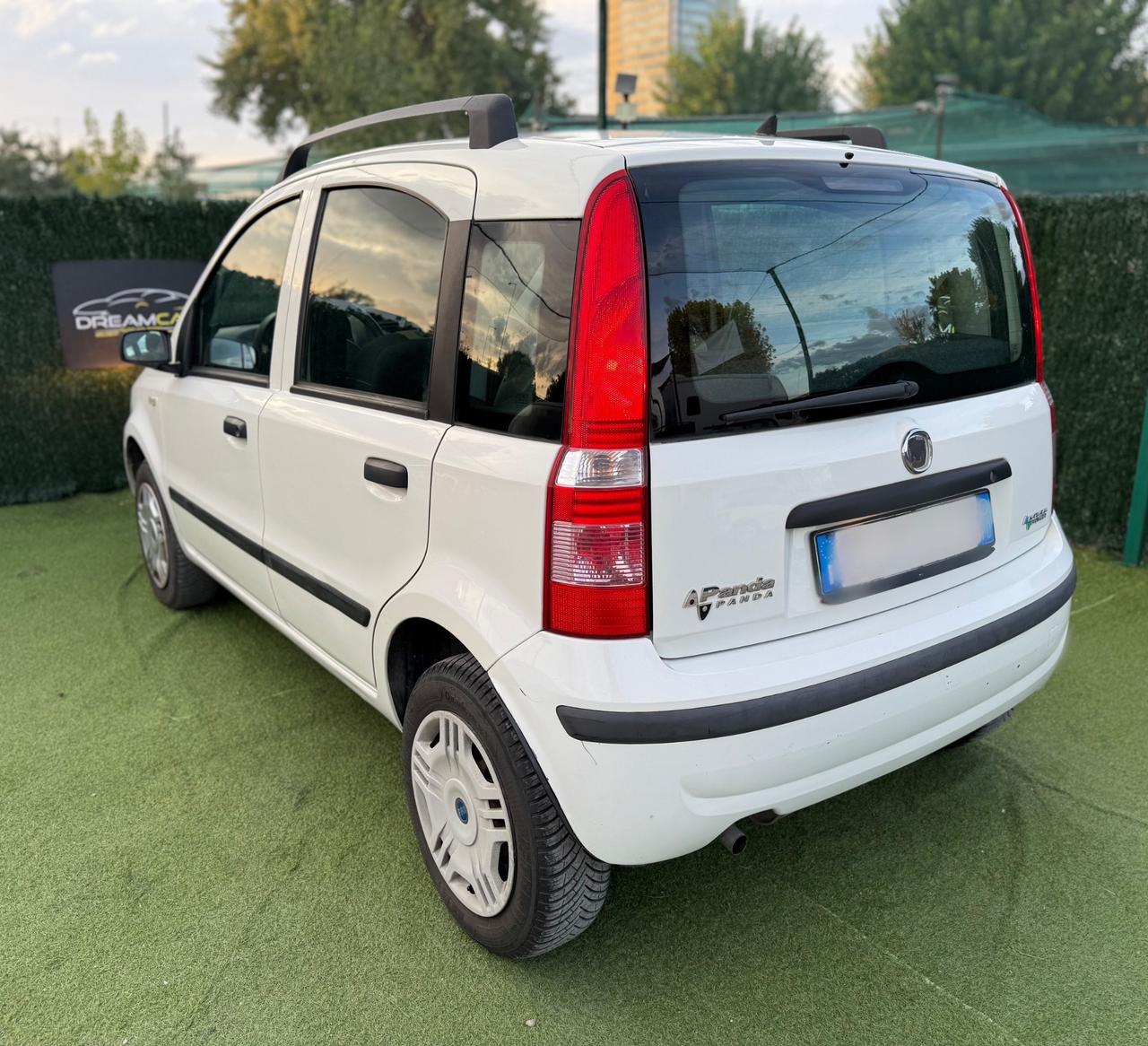 Fiat PANDA 2007 1.2 METANO NEOPATENTATI