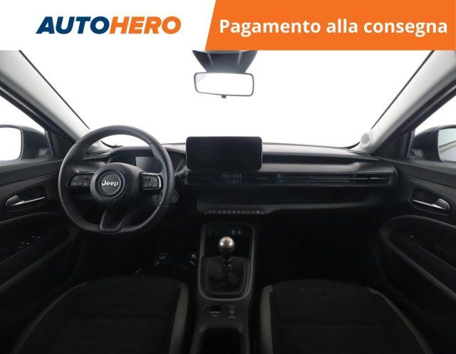 JEEP Avenger 1.2 Turbo 100 CV Longitude