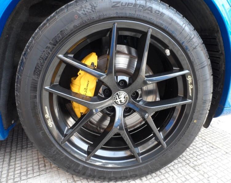 Alfa Romeo Stelvio 2.2 Turbodiesel 210 CV Q4 Veloce