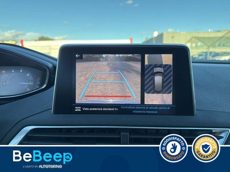 Peugeot 3008 2.0 BLUEHDI GT S&S 180CV EAT6