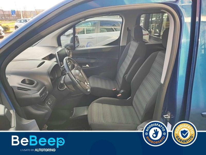 Opel Combo Life Combo M1 1.5D 100CV INNOVATION S&S L1H1 MT5