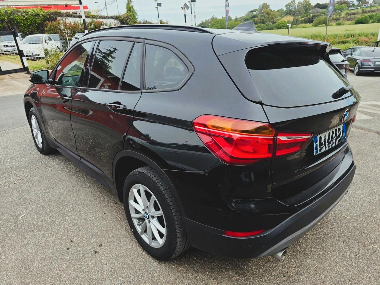 Bmw X1 sDrive1.8d xLine Plus