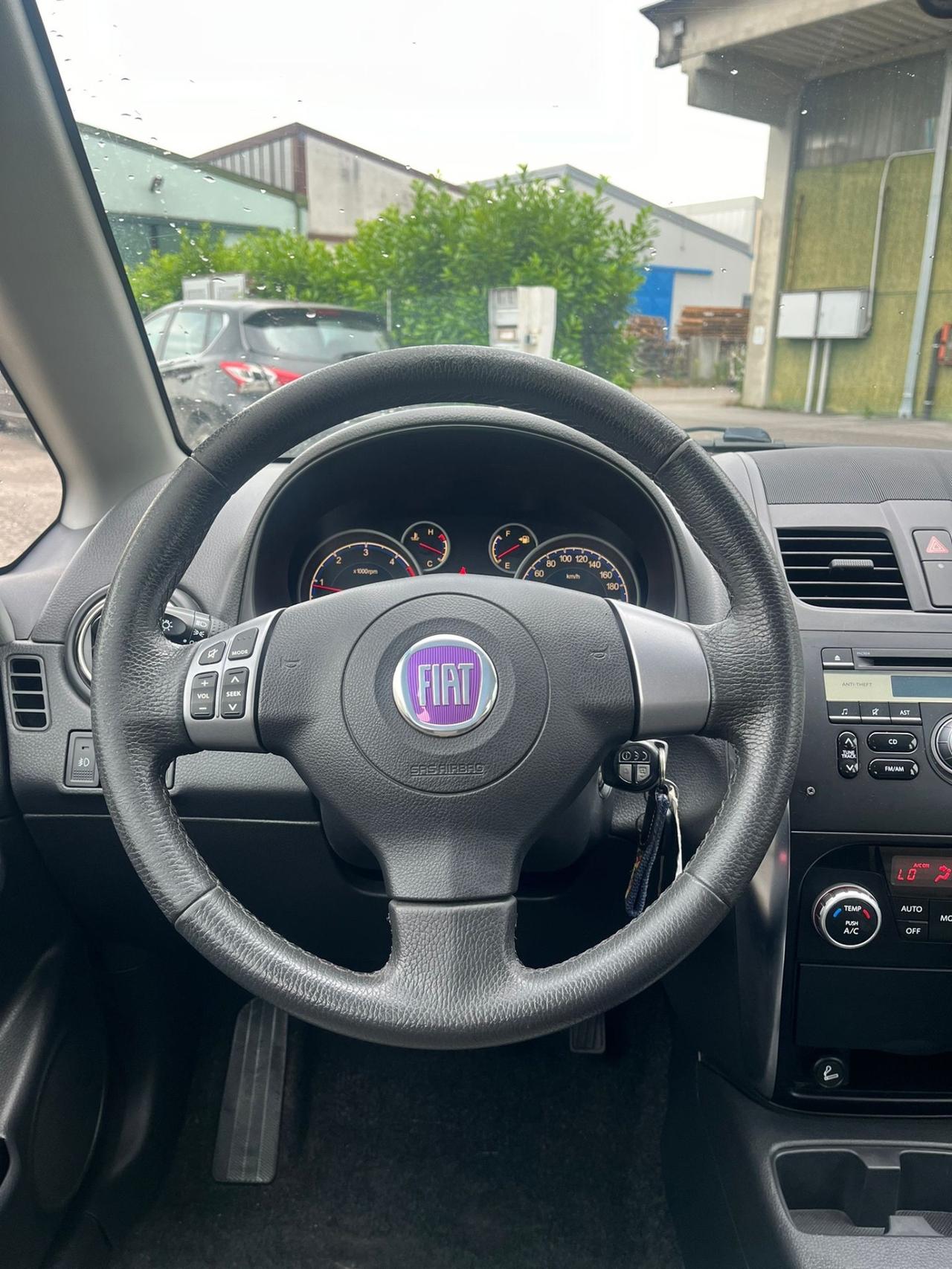 Fiat Sedici 2.0 MJT 4x4