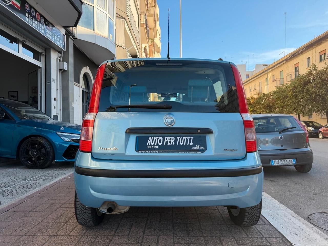 Fiat Panda 1.3 MJT EURO 4 CLIMA DIGITALE