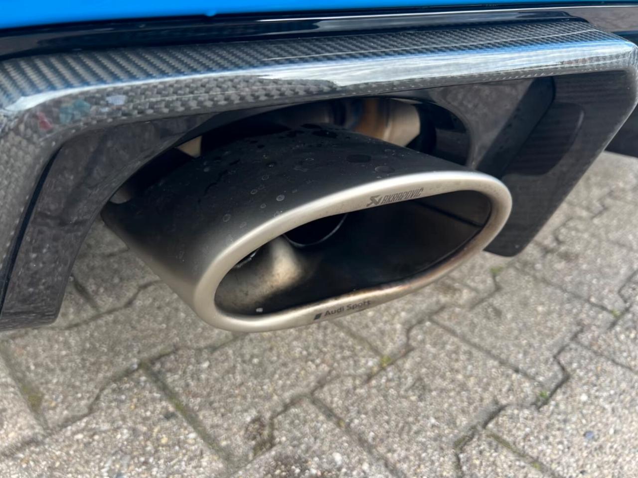 Audi TT RS Coupé 2.5 TFSI quattro S tronIC 500 CV! AKRAPOVIC