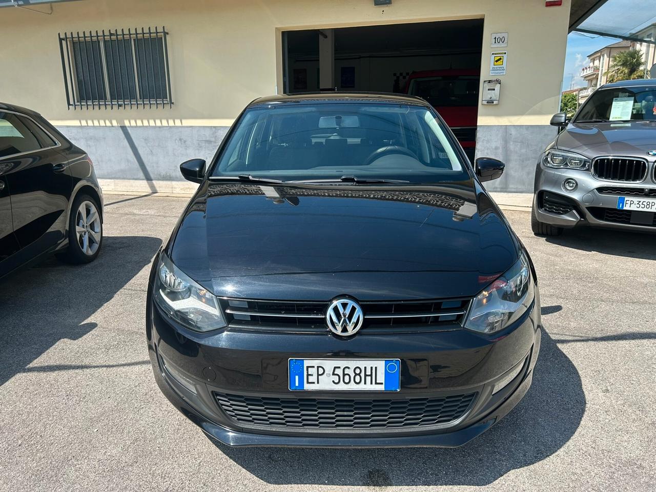 VW POLO 1.2 TDI 75CV - OK NEOPATENTATI
