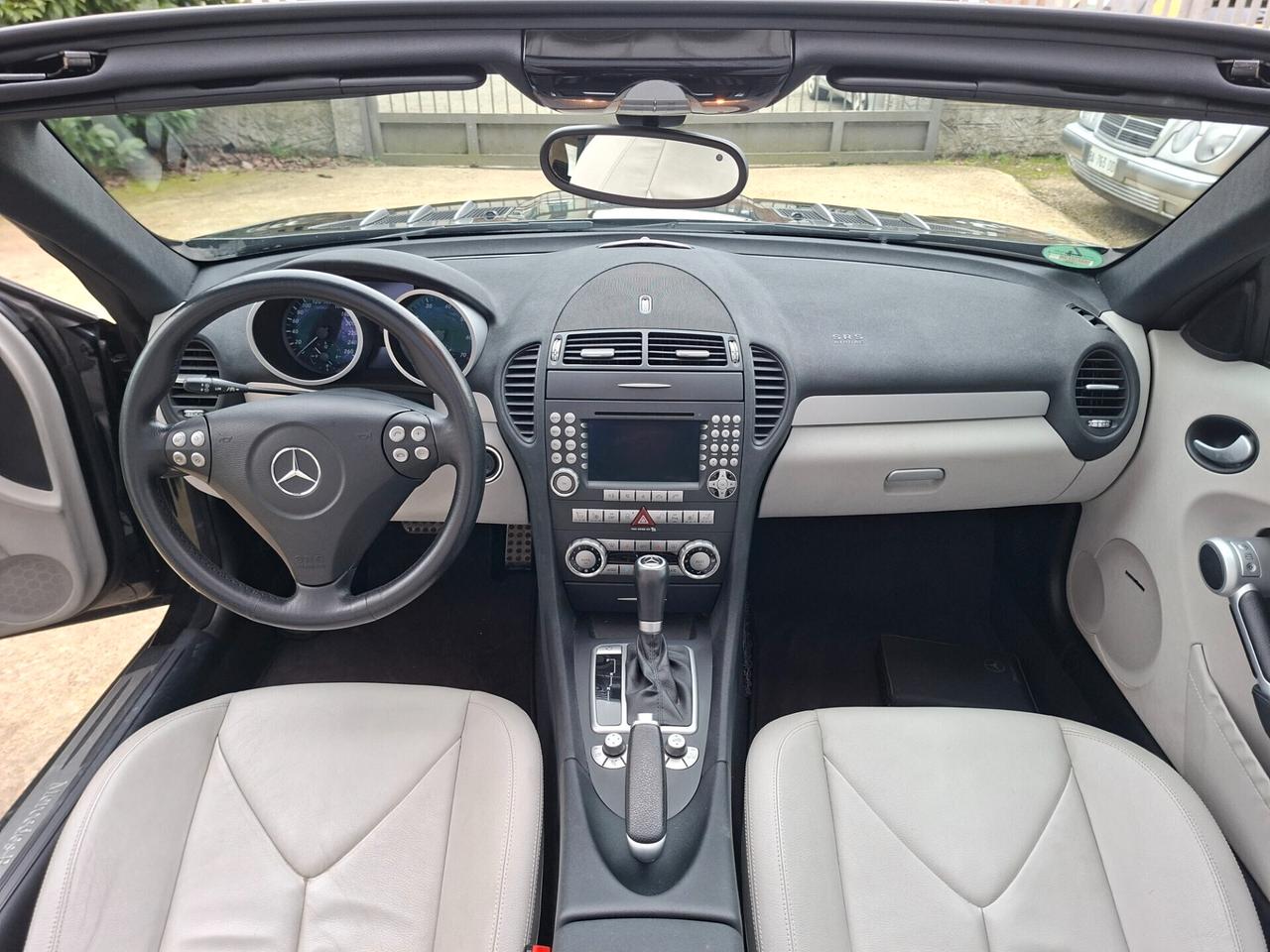 Mercedes SLK 350 R171 272cv *ASI*UNICOPROPRIETARIO*