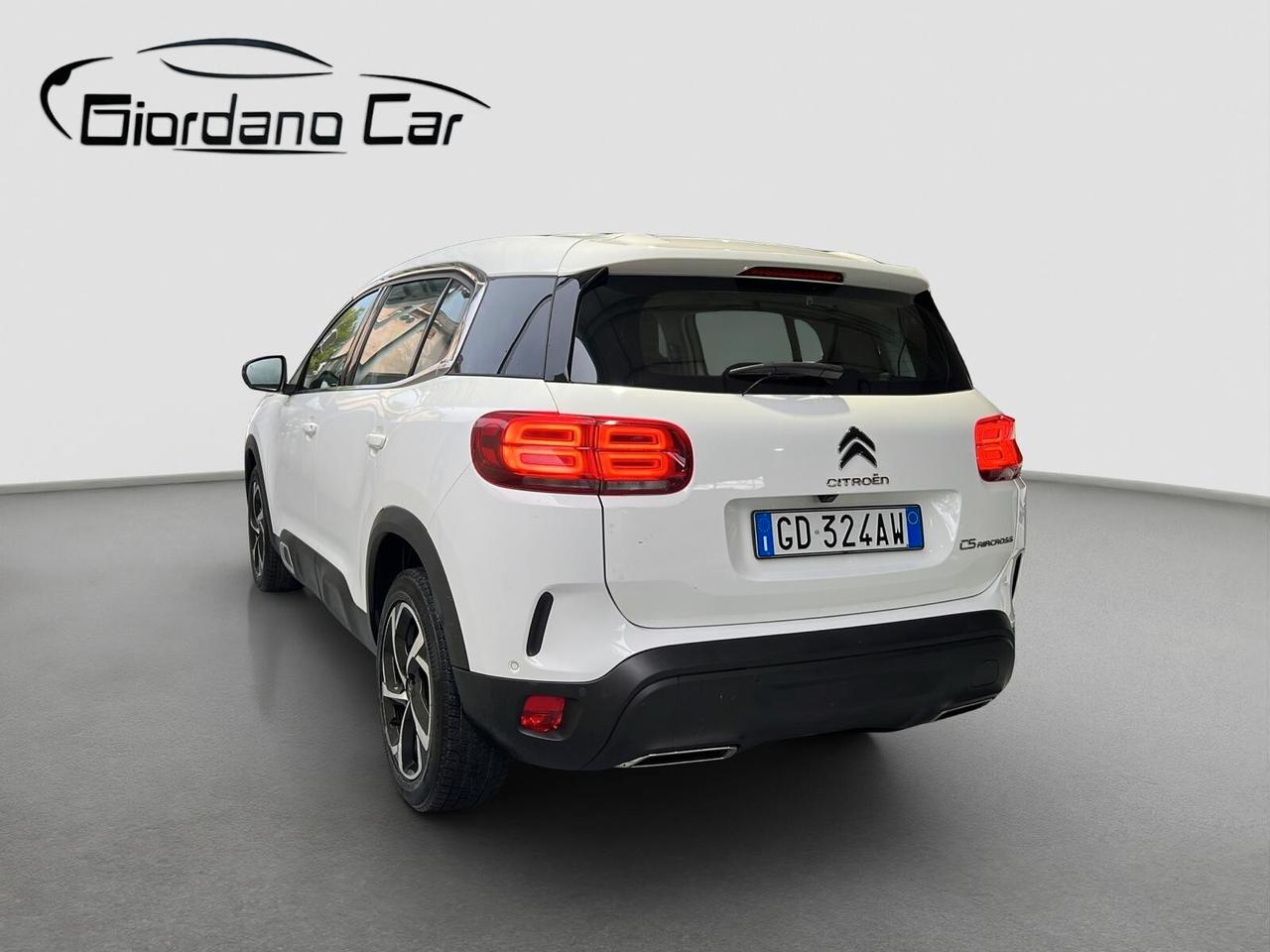 Citroen C5 Aircross BlueHDi 130 S&S Business