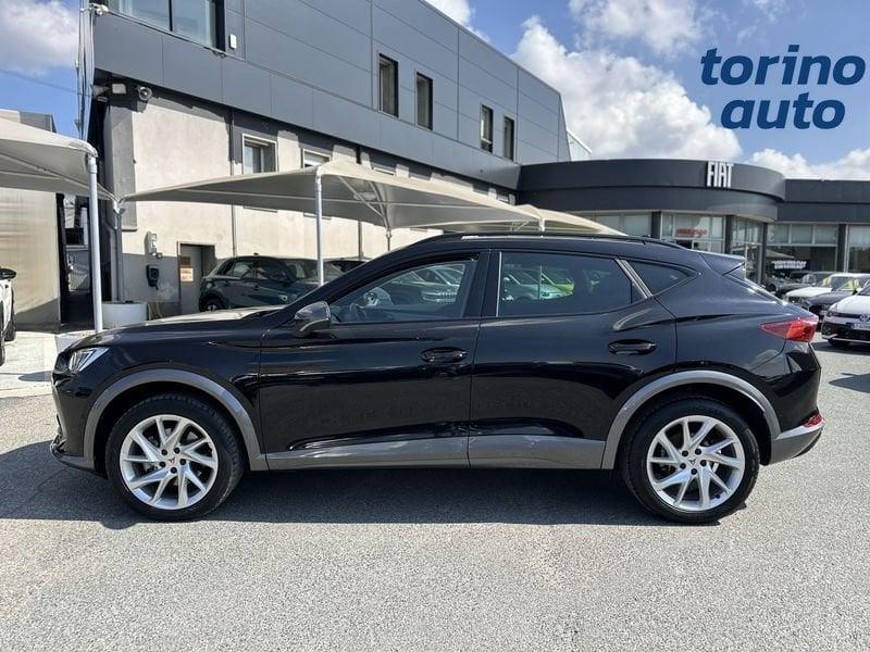 CUPRA Formentor 1.5 TSI DSG