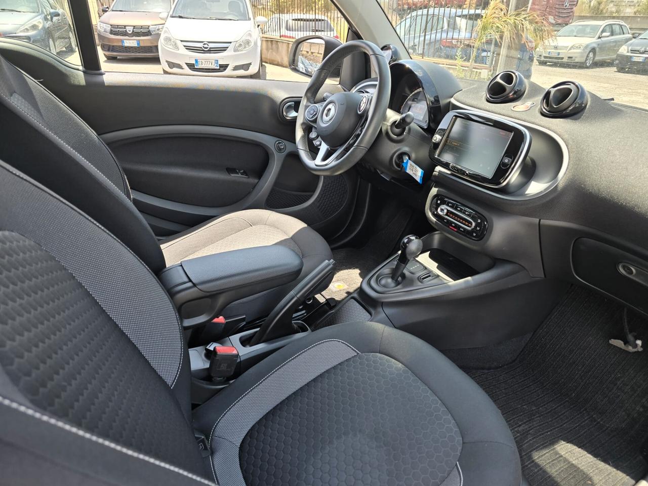 Smart ForTwo EQ Passion Elettrica - PARI AL NUOVO -