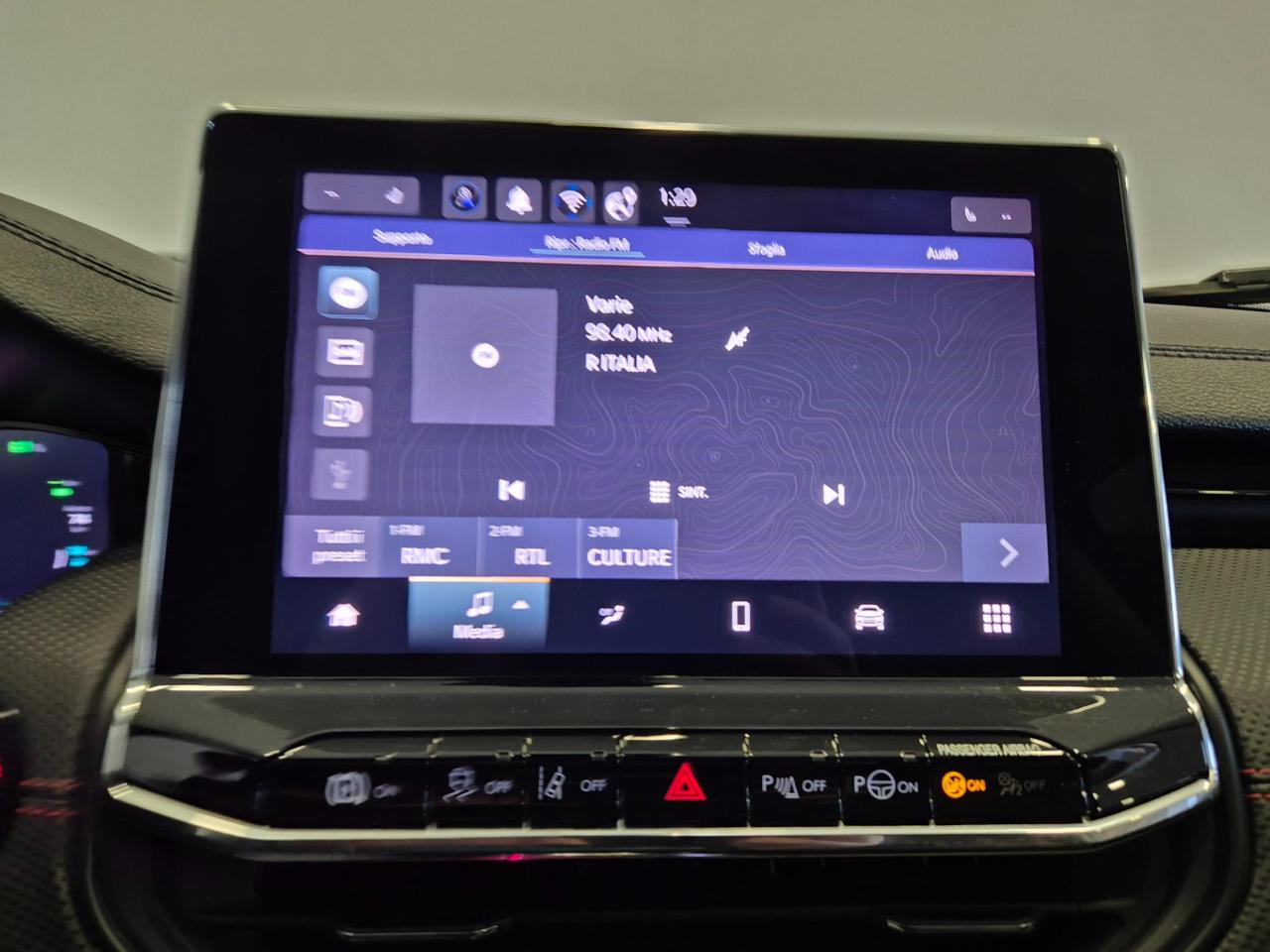 Jeep Compass 1.3 turbo t4 phev Trailhawk 4xe auto