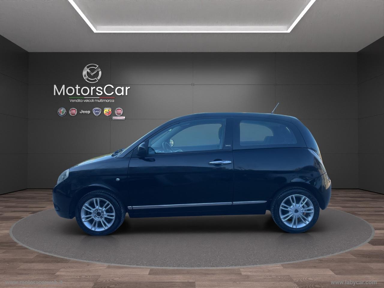 LANCIA Ypsilon 1.3 MJT 75 CV Diva