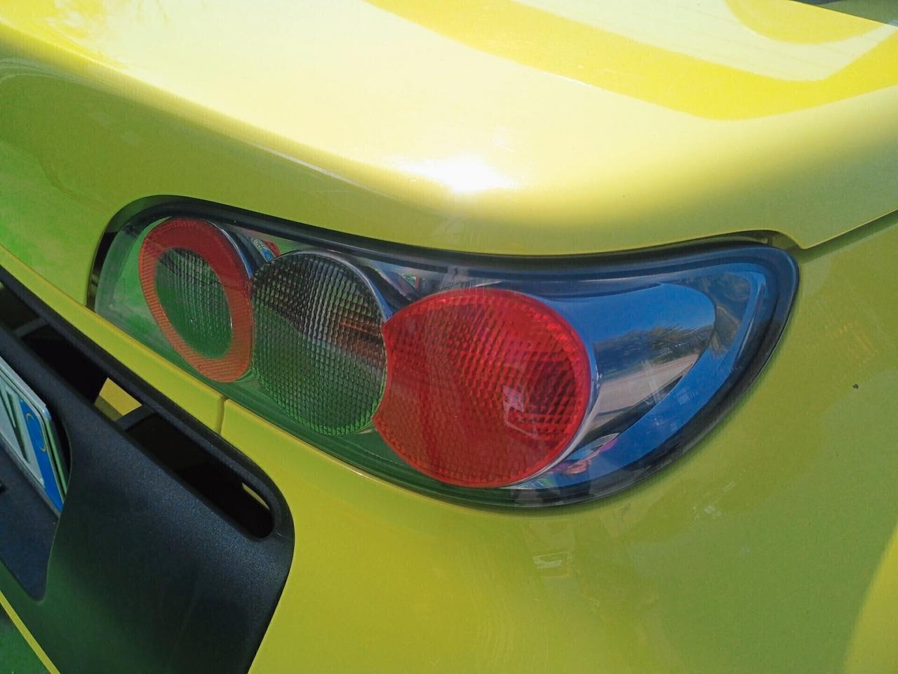Smart Roadster CAbrio ADATTA PER NEOPATENTATI