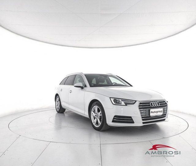 AUDI A4 2.0 TDI 190 CV quattro S tronic Business Sport