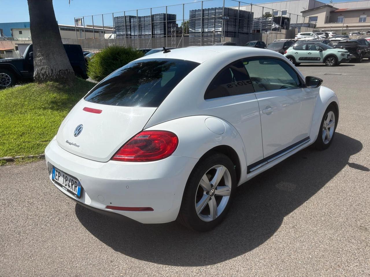 Volkswagen Maggiolino 2.0 TDI Sport