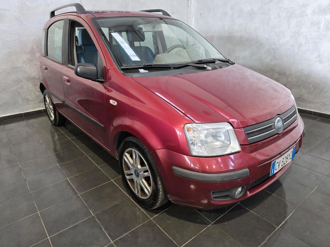 Fiat Panda 1.2 Emotion FRIZIONE NUOVA!!! 5 POSTI