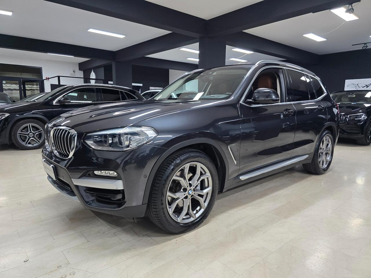 Bmw X3 xDrive20d xLine