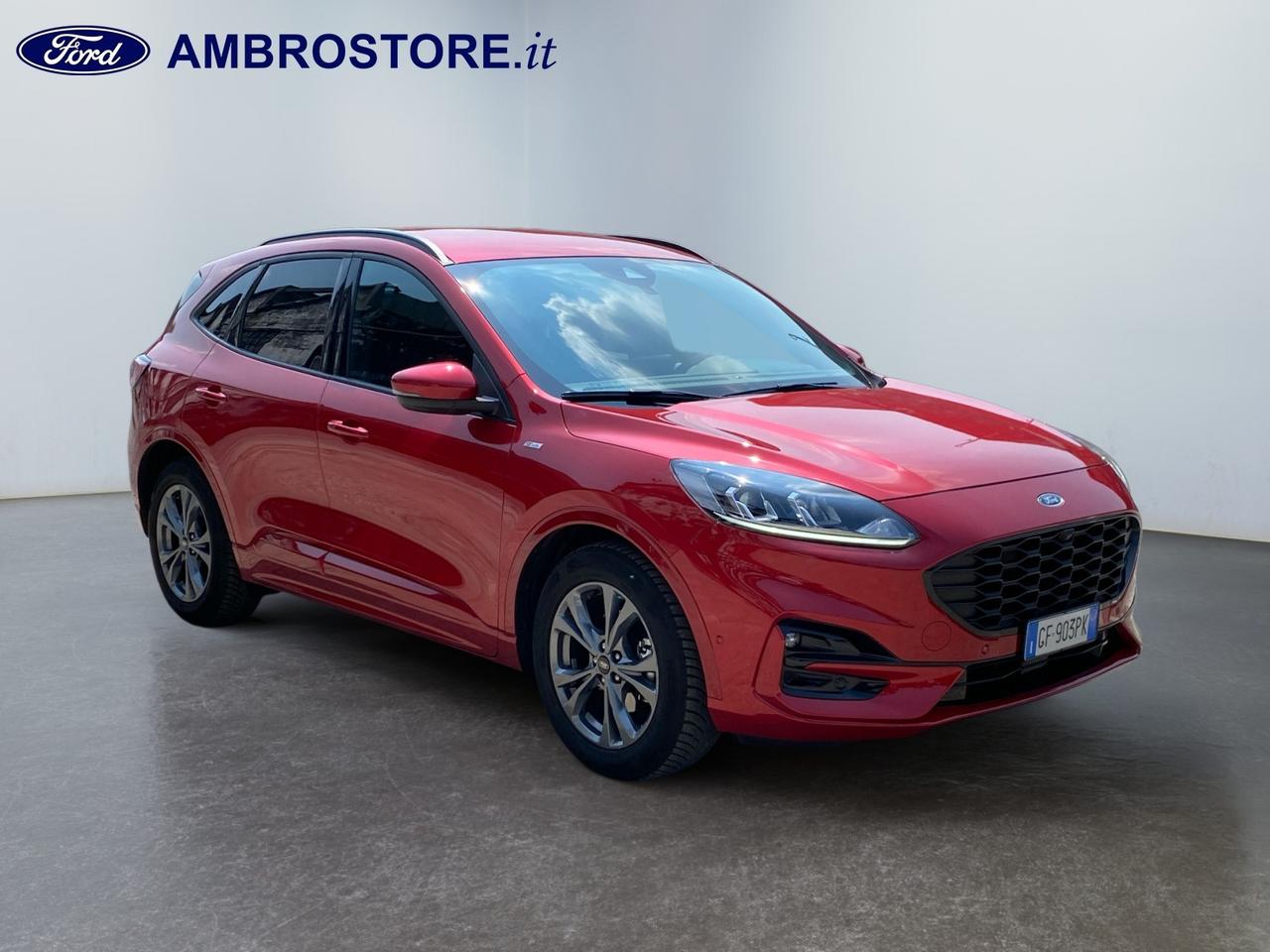 FORD Kuga III 2020 - Kuga 2.5 full hybrid ST-Line 2wd 190cv cvt