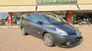 RENAULT ESPACE 7 POSTI 2014
