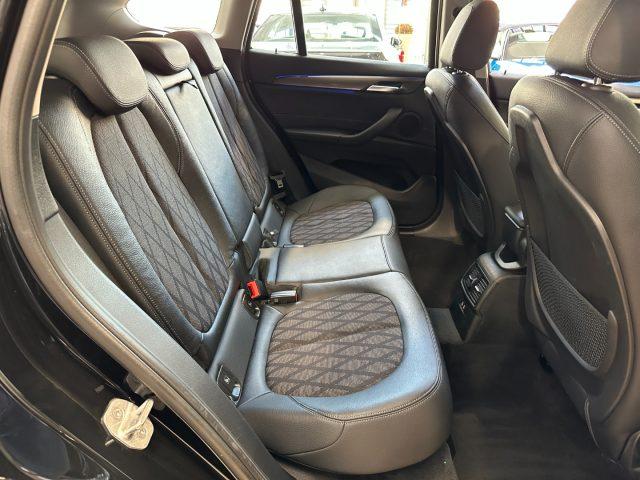 BMW X1 sDrive16d xLine - LED - 18" - Navi PRO - Pack Luci