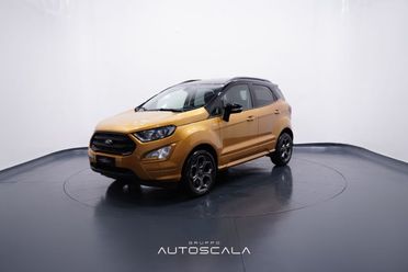 FORD EcoSport 1.0 EcoBoost 125cv S&S ST-Line