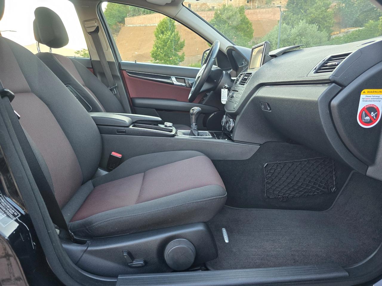 Mercedes-benz C 220 CDI cat Classic