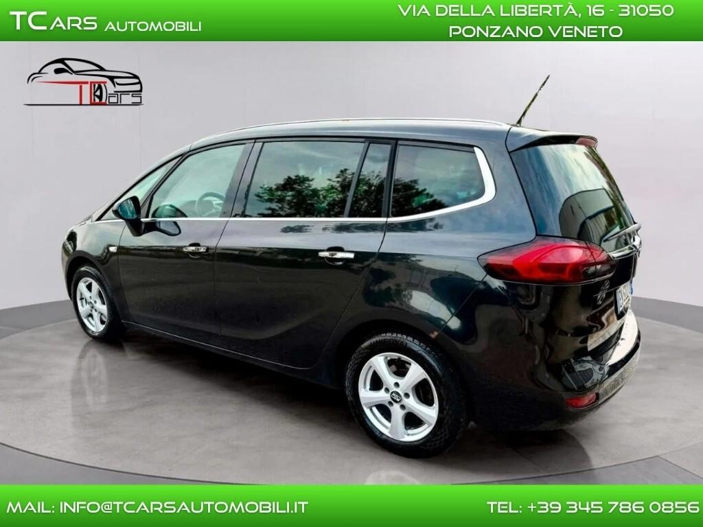 OPEL ZAFIRA 2.0 - 7 POSTI - APERTI TUTTO AGOSTO