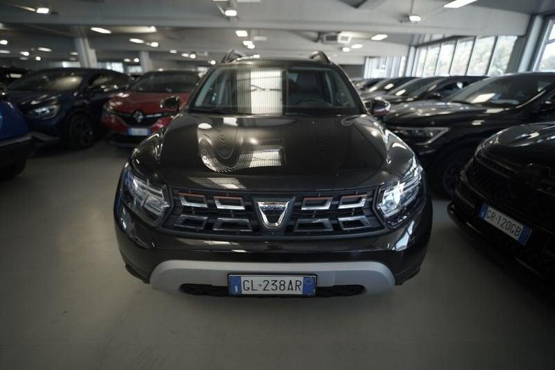Dacia Duster II 2021 1.5 blue dci SL Extreme 4x2 115cv