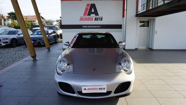 PORSCHE 911 Carrera 4S cat Coupé