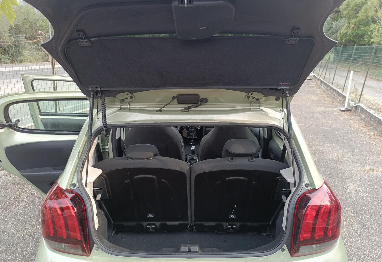 Peugeot 108 VTi 72 S&S 5 porte Style