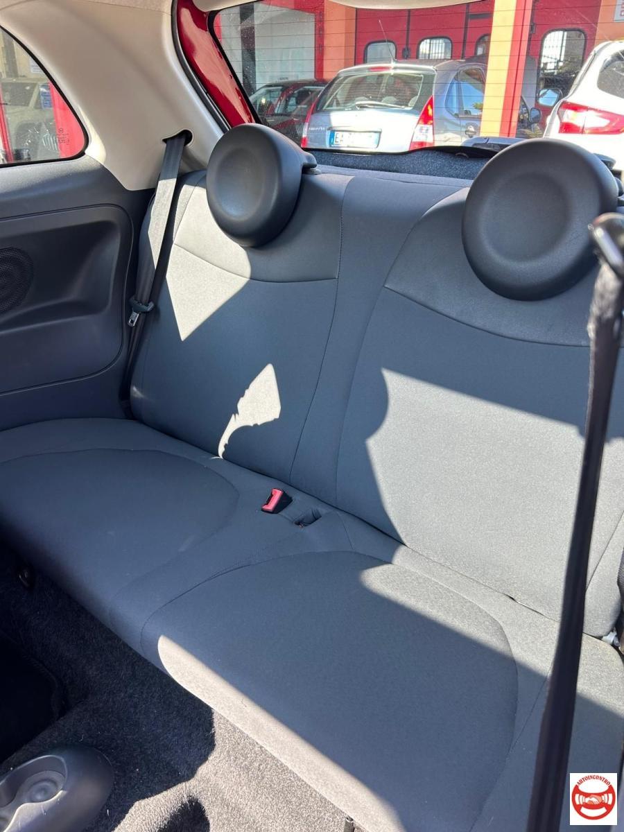 FIAT - 500 1.2 easypower Lounge Gpl 69cv