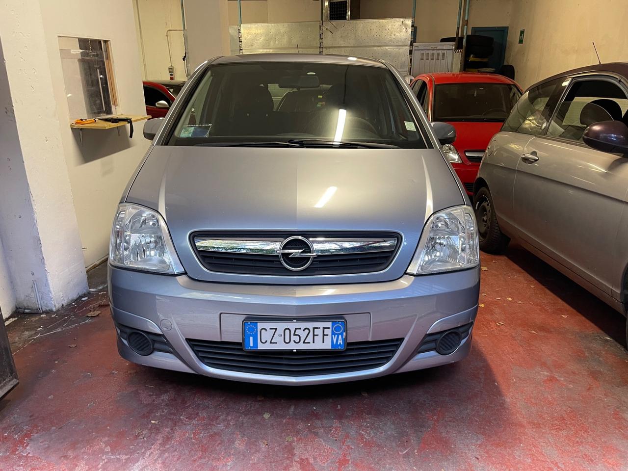 Opel Meriva 1.6 16V Cosmo