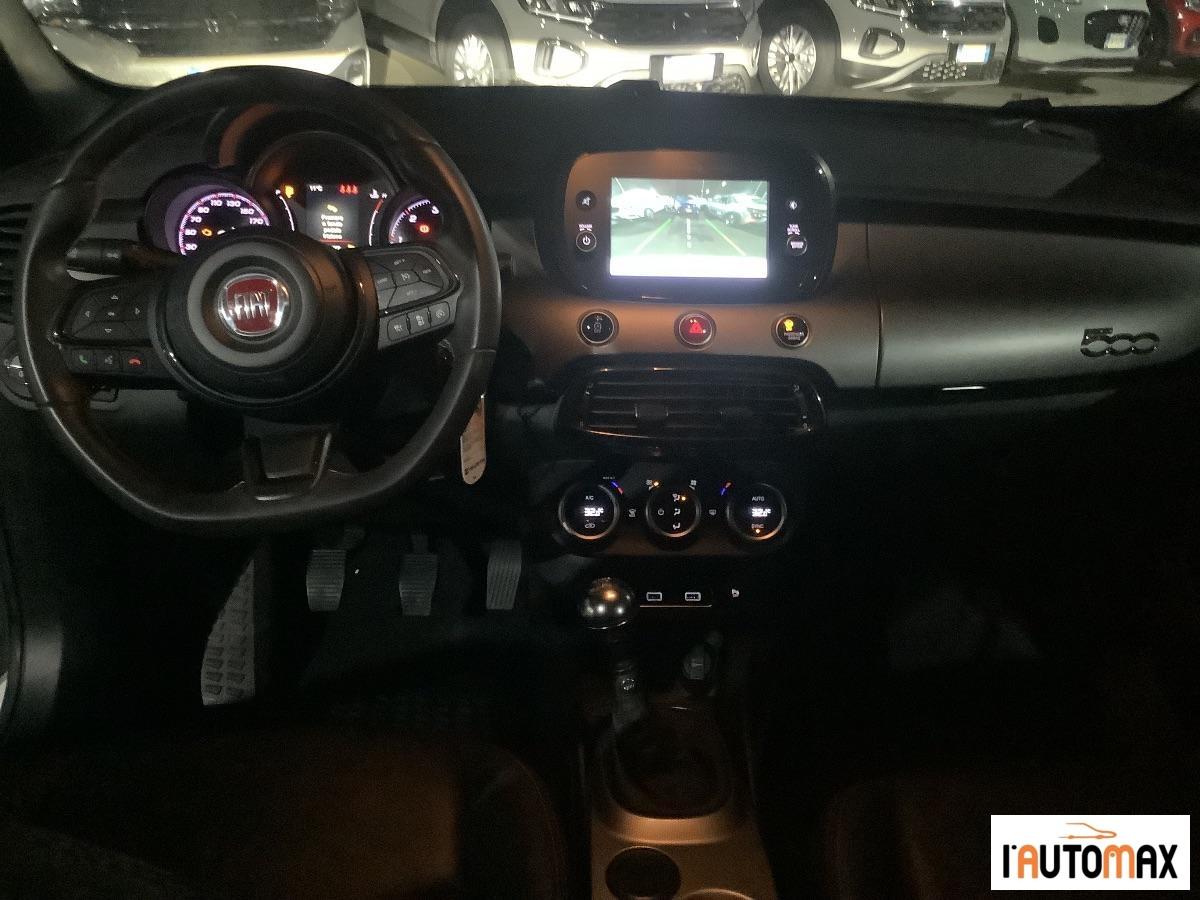 FIAT - 500 X 1.6 mjt Sport 4x2 120cv