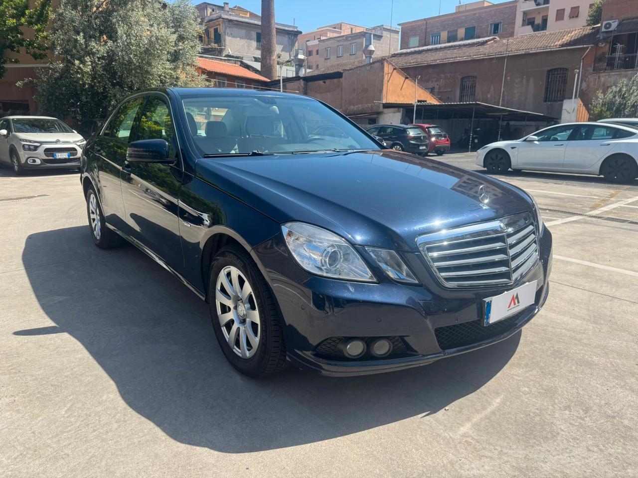 MERCEDES-BENZ E 220 CDI EXECUTIVE